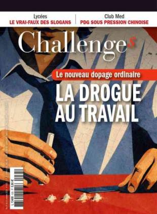 Challenges - 15 Octobre 2026