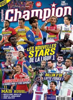 Champion - N 60 2026
