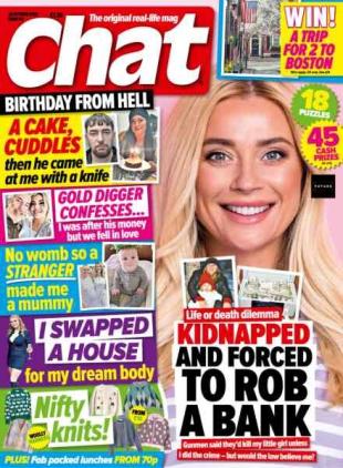 Chat - 22 October 2026