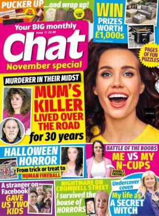 Chat Specials - November 2026