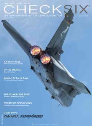 Checksix English Edition - Issue 4 2026