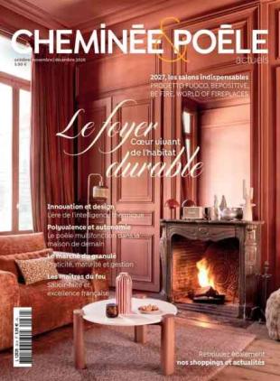 Cheminee & Poele Actuels - Octobre-Decembre 2026