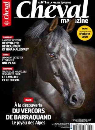 Cheval Magazine - Novembre 2026