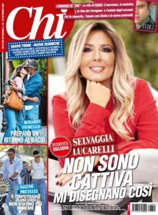 Chi - 30 Settembre 2026
