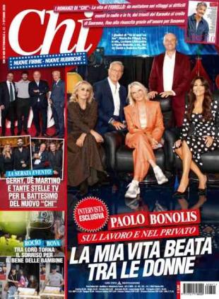Chi - 7 Ottobre 2026