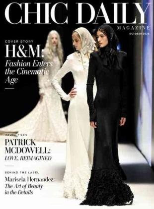 Chic Daily Magazine - October 2026
