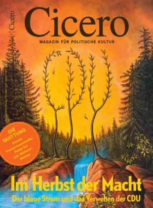 Cicero - Oktober 2026