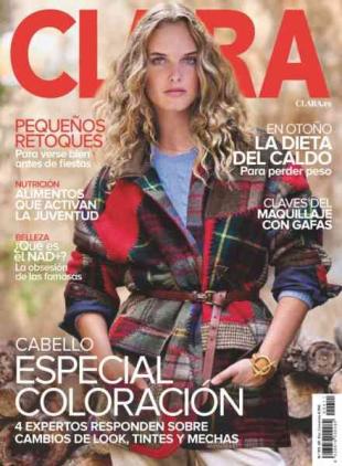 Clara - Noviembre 2026