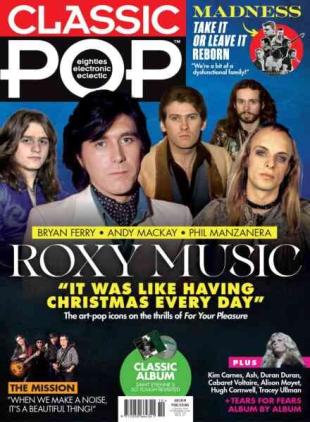Classic Pop - November 2026