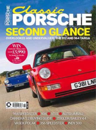 Classic Porsche - November 2026