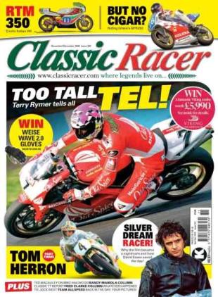 Classic Racer - November-December 2026