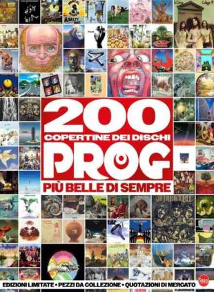 Classic Rock Speciale - 200 Copertine dei Dischi Prog Piu Belle di Sempre - Novembre-Dicembre 2026