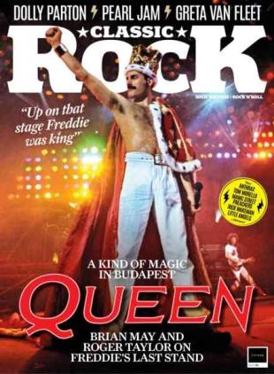 Classic Rock UK - November 2026