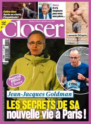Closer France - 16 Octobre 2026
