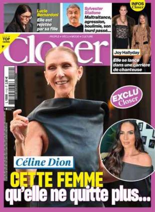 Closer France - 2 Octobre 2026