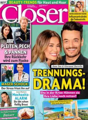 Closer Germany - 29 September 2026