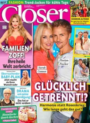 Closer Germany - 7 Oktober 2026