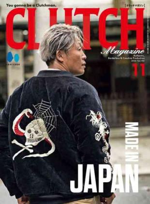 Clutch Magazine - November 2026