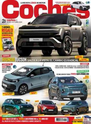 Coches 2000 - Octubre 2026