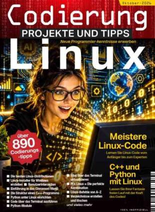 Codierung Projekte und Tipps - Linux - Oktober 2026