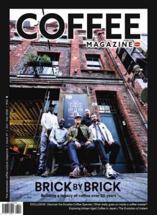 Coffee Magazine - October-December 2026