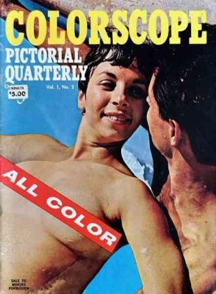 Colorscope - Vol 1 N 2 1966