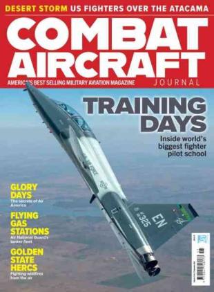 Combat Aircraft - November 2026