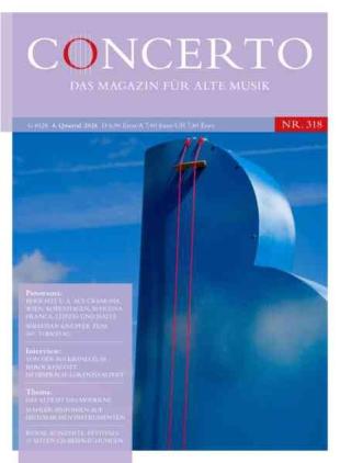 Concerto - Oktober 2026