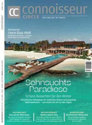 Connoisseur Circle - Herbst 2026
