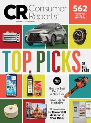 Consumer Reports - November-December 2026