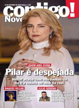 Contigo! Novelas - 13 Outubro 2026