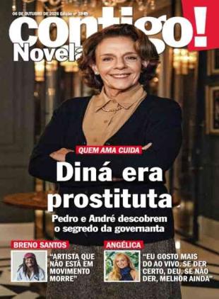 Contigo! Novelas - 6 Outubro 2026