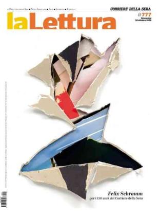 Corriere della Sera La Lettura - 18 Ottobre 2026