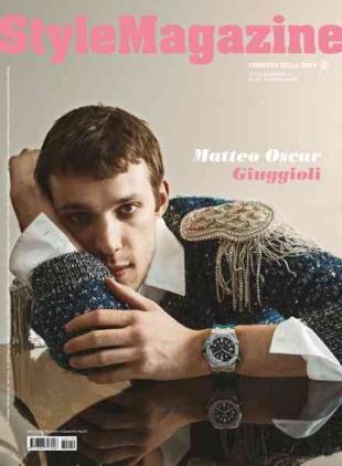 Corriere della Sera Style - Settembre 2026