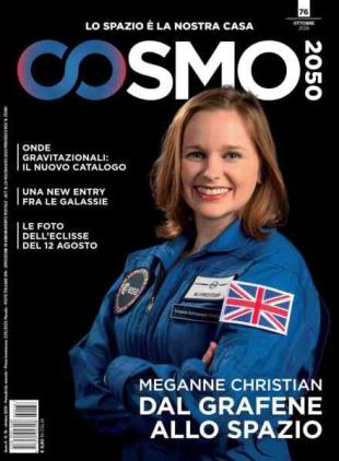 Cosmo - 2050 - Ottobre 2026
