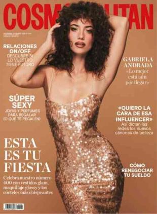 Cosmopolitan Espana - Noviembre 2026