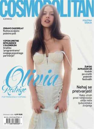 Cosmopolitan Slovenia - Issue 2 2026