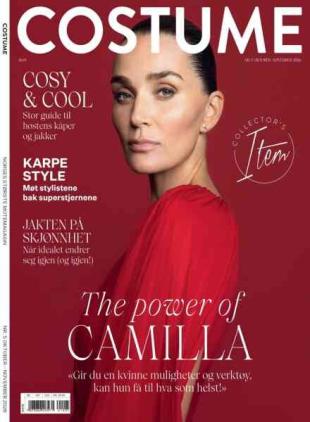 Costume Norge - Oktober 2026