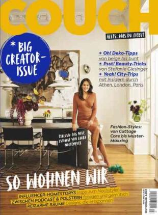 Couch Magazin - November 2026
