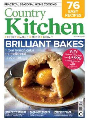 Country Kitchen - October 2026