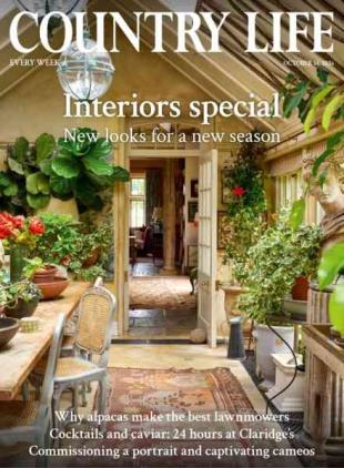 Country Life UK - October 14 2026