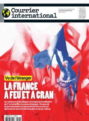 Courrier International - 22 Octobre 2026