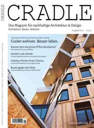 Cradle - 15 Oktober 2026