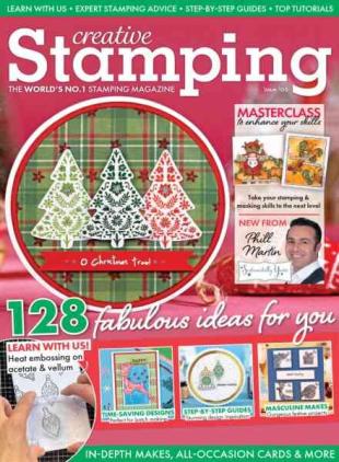 Creative Stamping - Issue 166 2026
