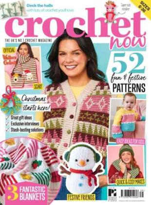 Crochet Now - October 2026