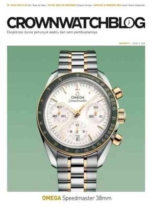 Crown Indonesia - Issue 3 2026
