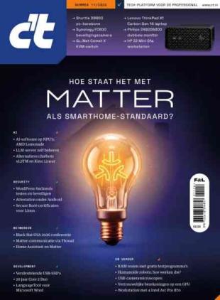 c't Magazine Netherlands - November 2026