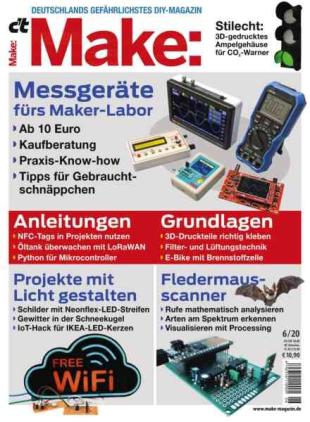 c't Make - Dezember 2020