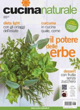 Cucina Naturale - Giugno 2019