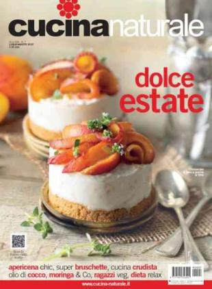 Cucina Naturale - Luglio-Agosto 2019